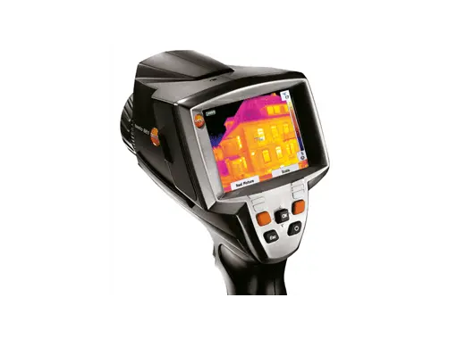 Тепловизор Testo 881-1 - 1